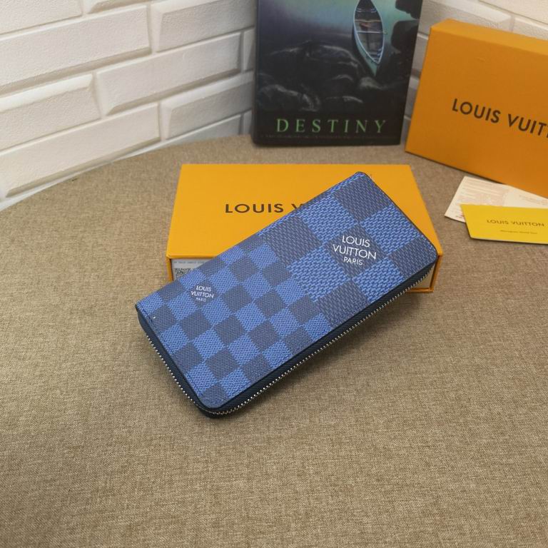 Louis Vuitton boutique wallets-LV003B